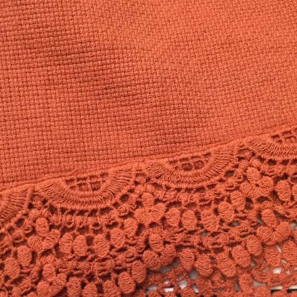 NWT indigo rein wiven shorts - Picture 3 of 7